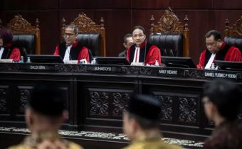 MK Hapus Pasal Penghinaan Pemerintah dan Lembaga Negara dalam KUHP
