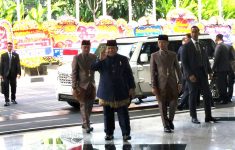 Kunjungan ke Wilayah Terdampak Gempa Bumi NTT Ditunda