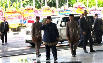 Kunjungan ke Wilayah Terdampak Gempa Bumi NTT Ditunda