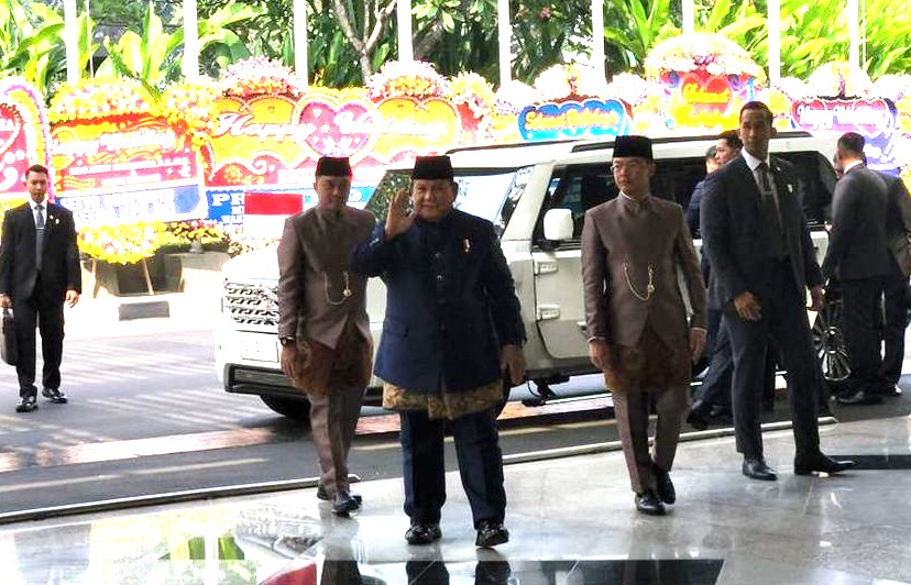 Kunjungan ke Wilayah Terdampak Gempa Bumi NTT Ditunda