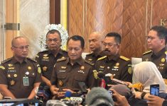 Kejagung Belum Ungkap Seluruh Fakta Penyidikan Kasus Dugaan TPPU Febrie Adriansyah