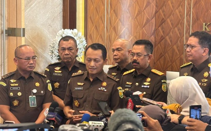 Kejagung Belum Ungkap Seluruh Fakta Penyidikan Kasus Dugaan TPPU Febrie Adriansyah