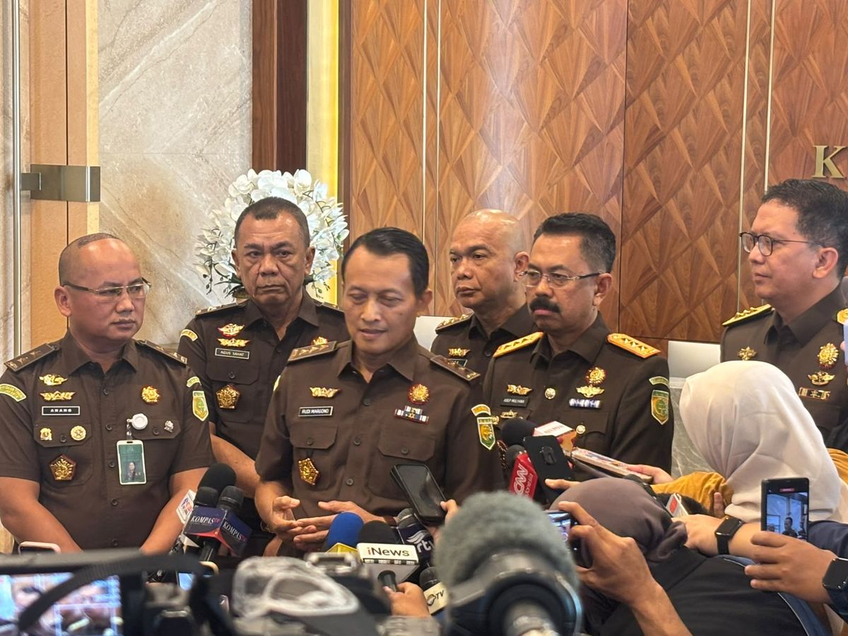 Kejagung Belum Ungkap Seluruh Fakta Penyidikan Kasus Dugaan TPPU Febrie Adriansyah