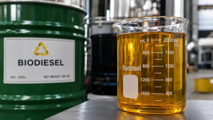 Resmi Berlaku Agustus 2026, Harga Biodiesel Indonesia Naik