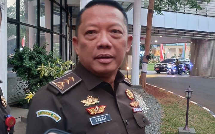 Febrie Adriansyah Ajukan 2 Gugatan Praperadilan