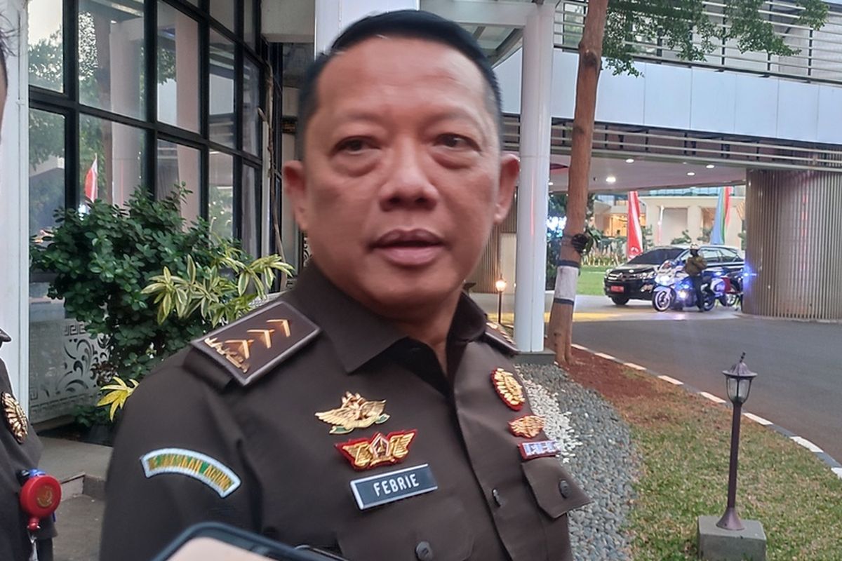 Febrie Adriansyah Ajukan 2 Gugatan Praperadilan