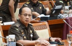 Febrie Adriansyah Masih Terima 50 Persen Gaji Pokok Usai Dinonaktifkan sebagai Jaksa