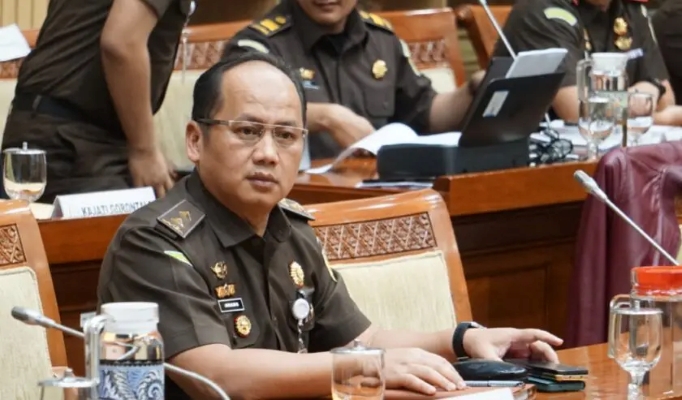 Febrie Adriansyah Masih Terima 50 Persen Gaji Pokok Usai Dinonaktifkan sebagai Jaksa
