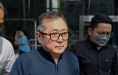 KPK Periksa Komisaris Utama PT Dosni Roha Logistik