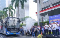 TransJakarta Buka Rute Khusus Senayan-Ancol Tiap Minggu