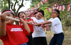 MUI Ingatkan Lomba Agustusan
