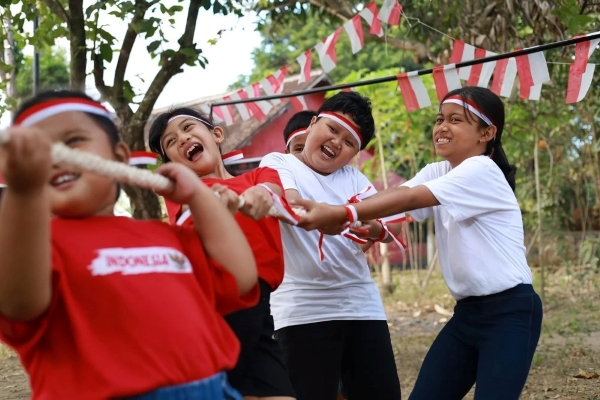MUI Ingatkan Lomba Agustusan