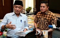 Prabowo Minta Buku Pelajaran SD hingga SMA Diperbaiki