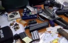 995 Senjata hingga Narkoba Ditemukan di Ruang Eks Ketua Yayasan Sekolah Jaksel