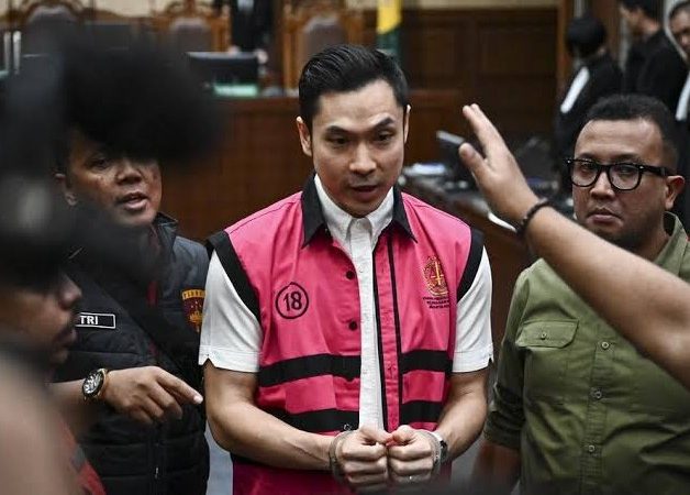 MA Koreksi Nilai Kerugian Negara Kasus Korupsi Timah