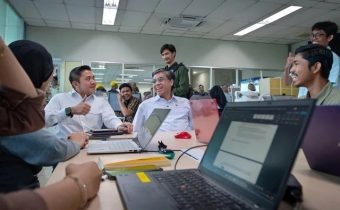 46.160 Lulusan Perguruan Tinggi Resmi Ikuti Magang Nasional 2026
