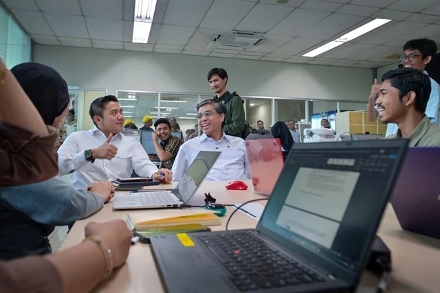 46.160 Lulusan Perguruan Tinggi Resmi Ikuti Magang Nasional 2026
