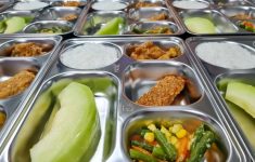 Anggaran Bahan Makanan MBG Diusulkan Naik Jadi Rp20 Ribu per Porsi