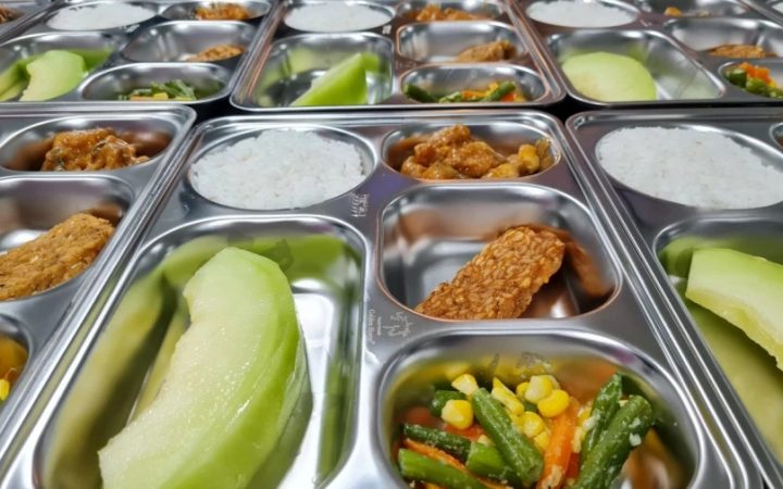 Anggaran Bahan Makanan MBG Diusulkan Naik Jadi Rp20 Ribu per Porsi