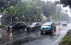 Pramono Setujui Modifikasi Cuaca 1-2 Kali Sepekan