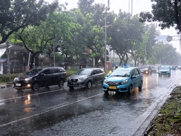 Pramono Setujui Modifikasi Cuaca 1-2 Kali Sepekan