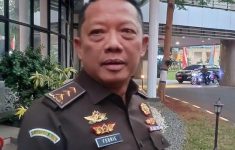Kejagung Klaim Hati-Hati Tangani Kasus Febrie Adriansyah