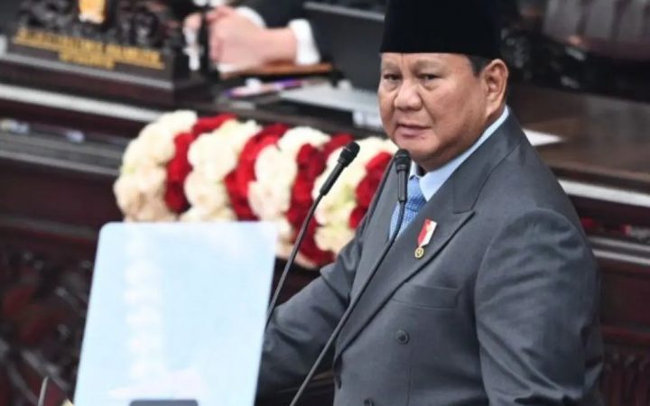Prabowo Dorong Bahasa Asing Diajarkan Sejak Kelas 1 SD