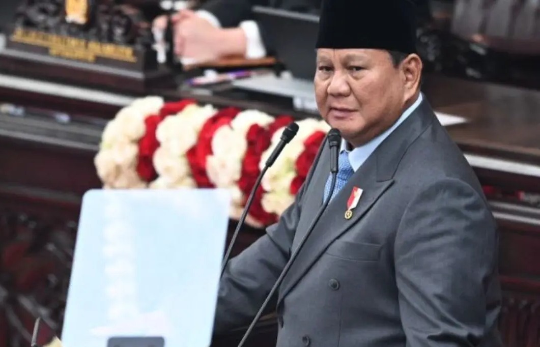 Prabowo Dorong Bahasa Asing Diajarkan Sejak Kelas 1 SD