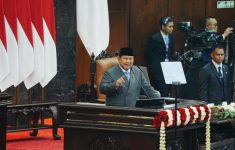 Prabowo Siapkan Pembiayaan Rp671,2 Triliun untuk RAPBN 2027