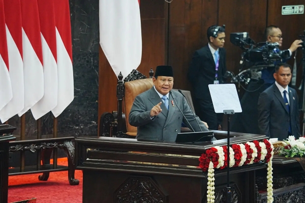 Prabowo Siapkan Pembiayaan Rp671,2 Triliun untuk RAPBN 2027