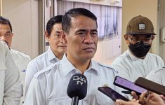 Mentan Copot 14 Pejabat Kementan