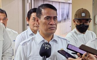 Mentan Copot 14 Pejabat Kementan