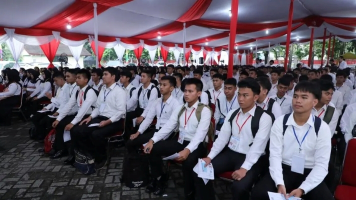 Pemerintah Siapkan 4.770 Formasi CPNS dari Sekolah Kedinasan 2026