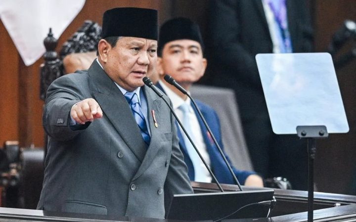 Presiden Prabowo Masih Pertimbangkan Kunjungan ke NTT