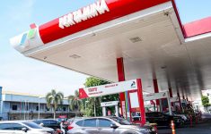Pertamina Beri Diskon BBM Rp450 per Liter Sambut HUT ke-81 RI