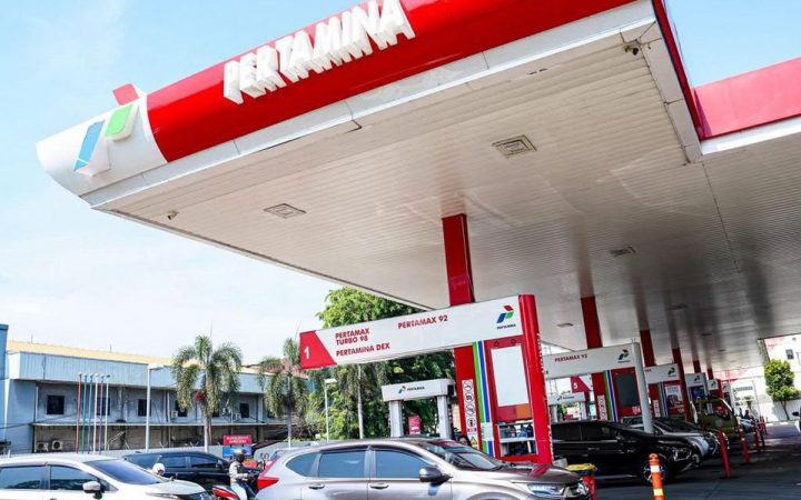 Pertamina Beri Diskon BBM Rp450 per Liter Sambut HUT ke-81 RI