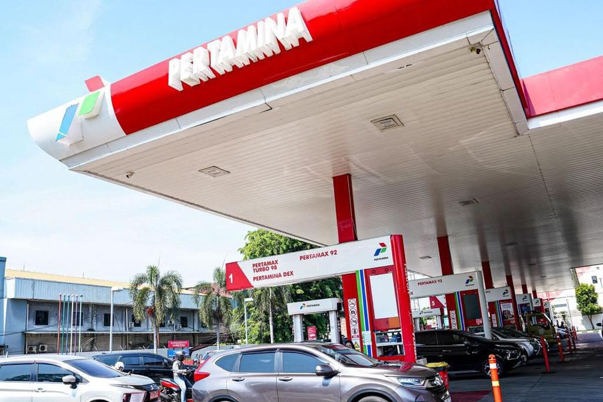 Pertamina Beri Diskon BBM Rp450 per Liter Sambut HUT ke-81 RI