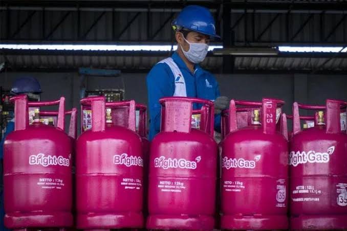 Harga Bright Gas 5,5 Kg dan 12 Kg Turun Mulai 15 Agustus 2026