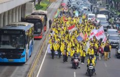 BEM UI Siapkan Aksi di Bundaran HI 18 Agustus