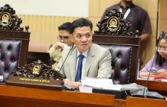 Komisi III DPR Targetkan RUU Perampasan Aset Disahkan