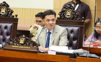 Komisi III DPR Targetkan RUU Perampasan Aset Disahkan
