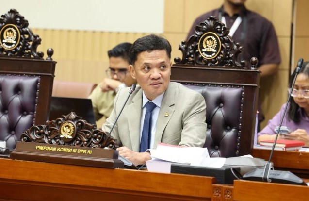 Komisi III DPR Targetkan RUU Perampasan Aset Disahkan