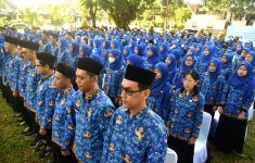 Rekrutmen PNS Kembali Dibuka 2027