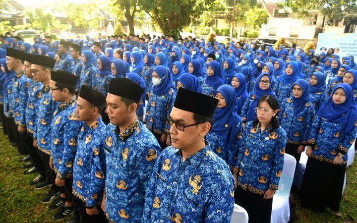 Rekrutmen PNS Kembali Dibuka 2027