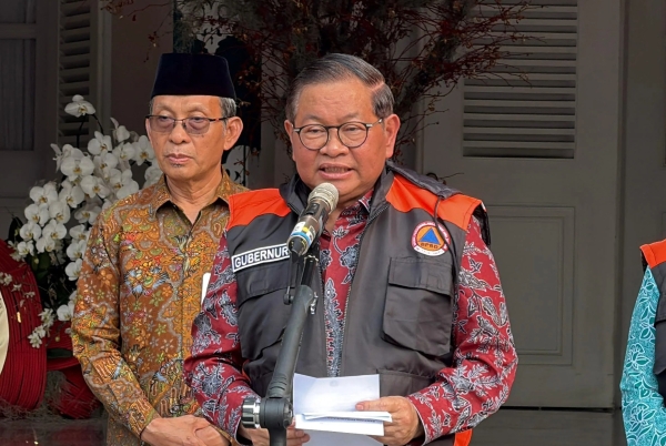 Pemprov DKI Salurkan Bantuan Rp5,8 Miliar untuk Korban Gempa NTT