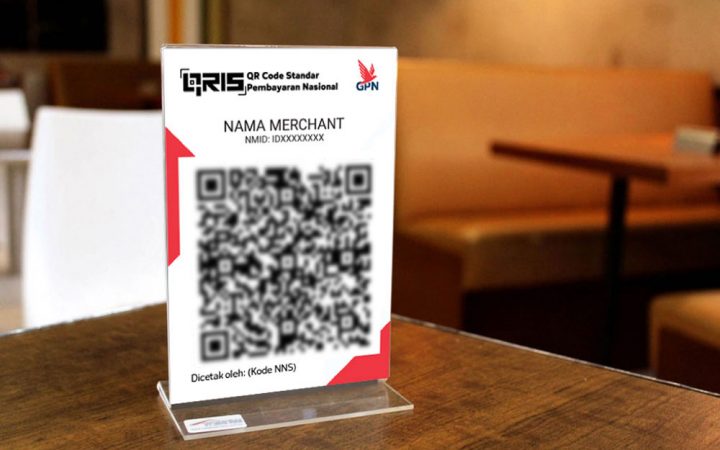 Biaya QRIS 0 Persen untuk Transaksi hingga Rp100 Ribu