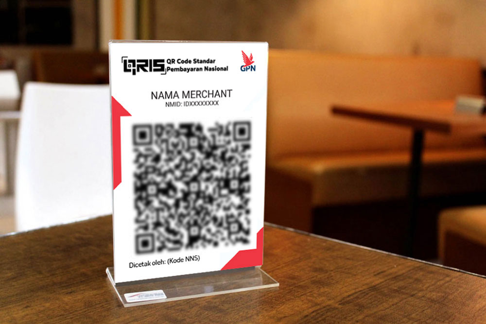 Biaya QRIS 0 Persen untuk Transaksi hingga Rp100 Ribu