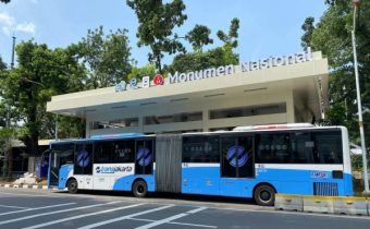 Transjakarta Siapkan Shuttle Baru Senayan-Ancol Saat CFD