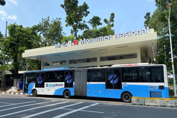 Transjakarta Siapkan Shuttle Baru Senayan-Ancol Saat CFD