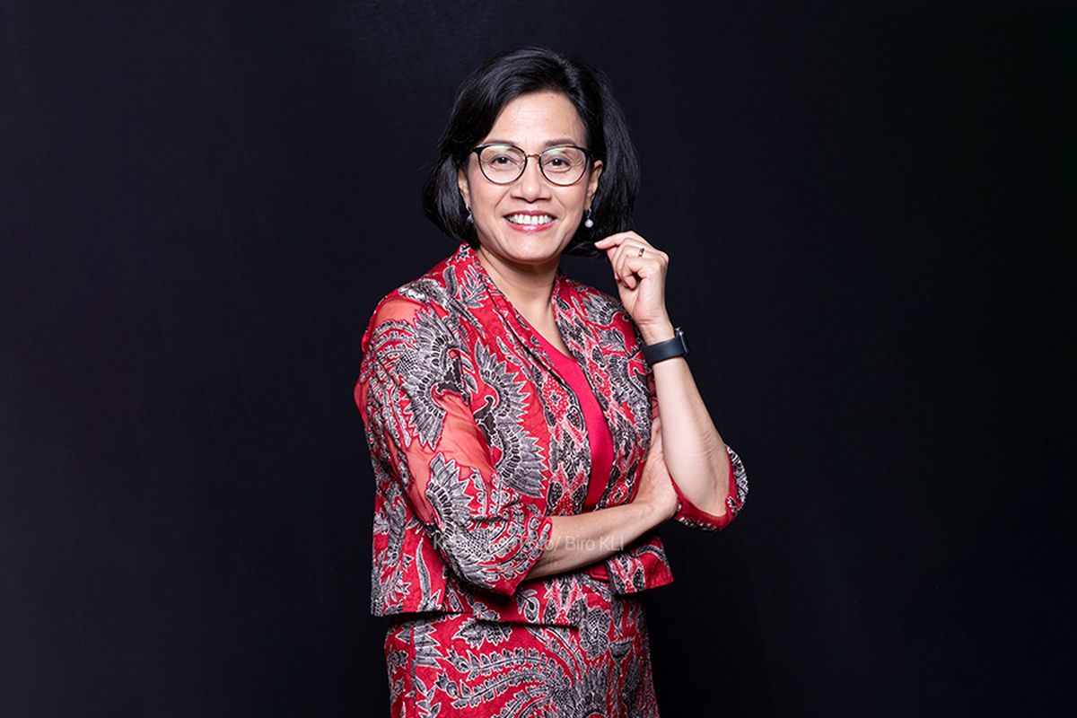 Sri Mulyani Ditunjuk Bank Dunia Pimpin Penggalangan Dana